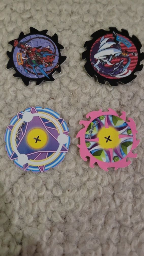 Spinery   pokemony   beyblade
