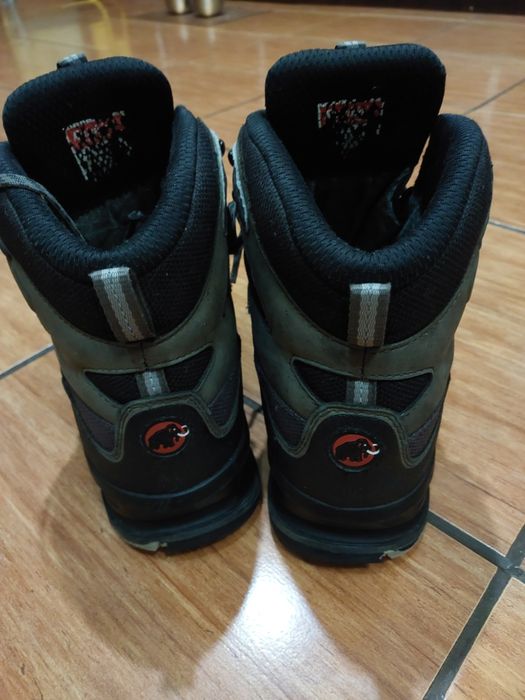 Ботинки MAMMUT Gore-Tex 42p. 27cм