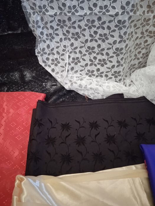 Продам ткань новая под велюр