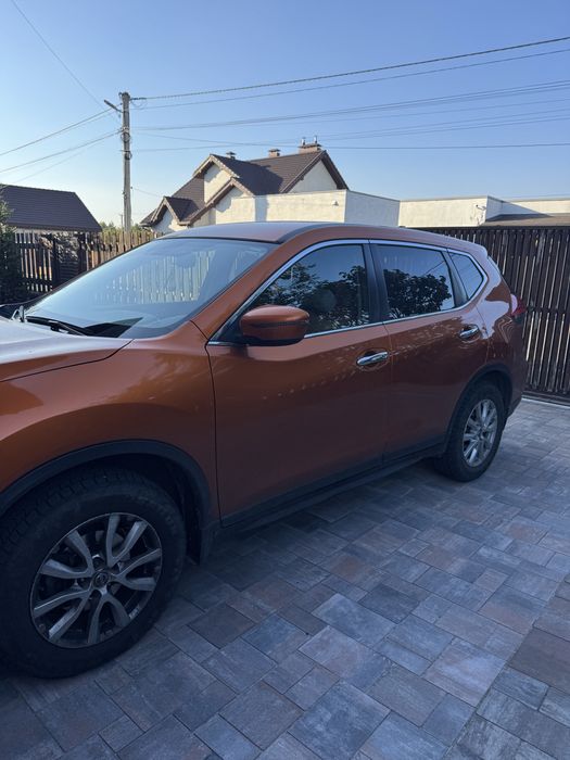 Nissan X-treil 2021 р Acenta t32