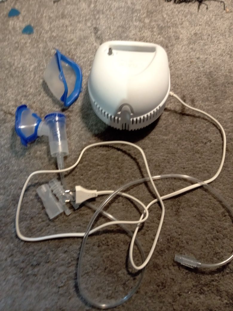 Inhalator Nebulizator używany.