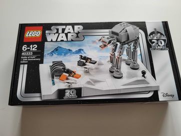 Lego 40333 Star Wars Bitwa o Hoth edycja rocznicowa nowy