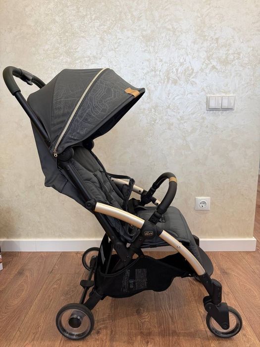 Прогулянкова Коляска Chicco Goody Plus City Map Re-Lux