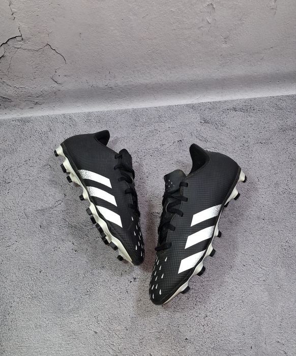 Бутсы Adidas Predator Freak FG футбольные копочки Copa Sense детские