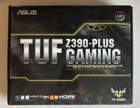 Motherboard TUF Z390-PLUS GAMING