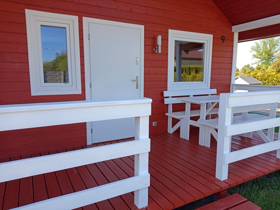 Domki letniskowe AGROMARKO