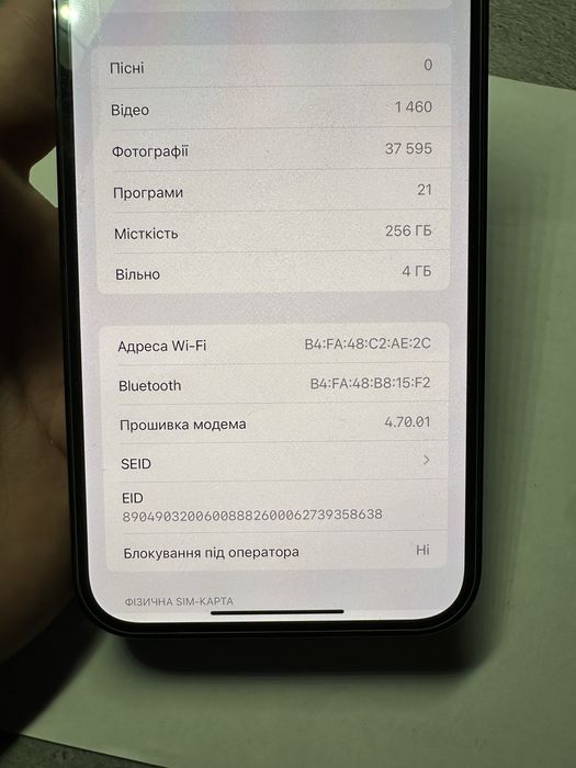 Айфон 12 про макс 256 гб