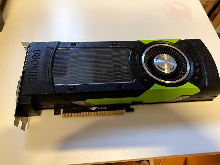 NVIDIA Quadro M6000 24GB – Profesjonalna karta graficzna do CAD/3D/VR