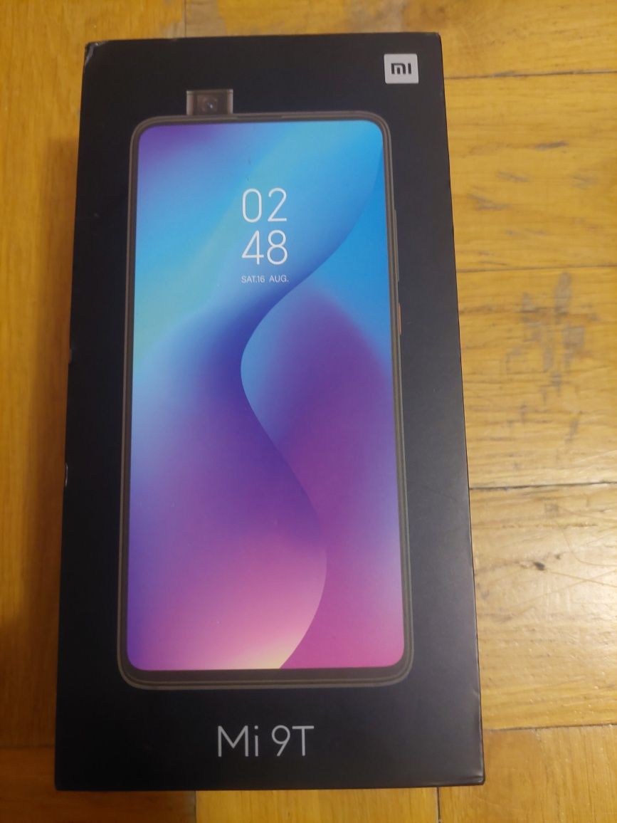 Xiaomi Mi 9t na części płyta główna