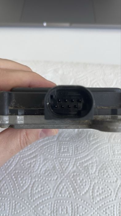 Радар дистроник BMW