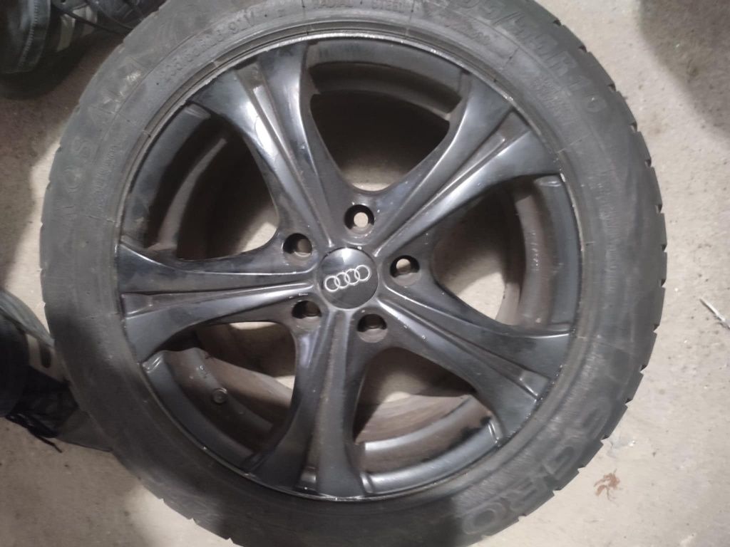 4 sztuki kół 205/55 R16