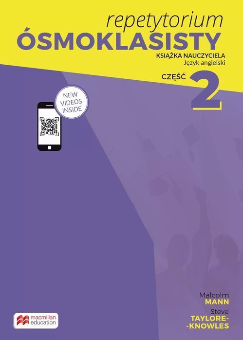 Repetytorium Ósmoklasisty - dwuczęściowa wersja. Macmillan