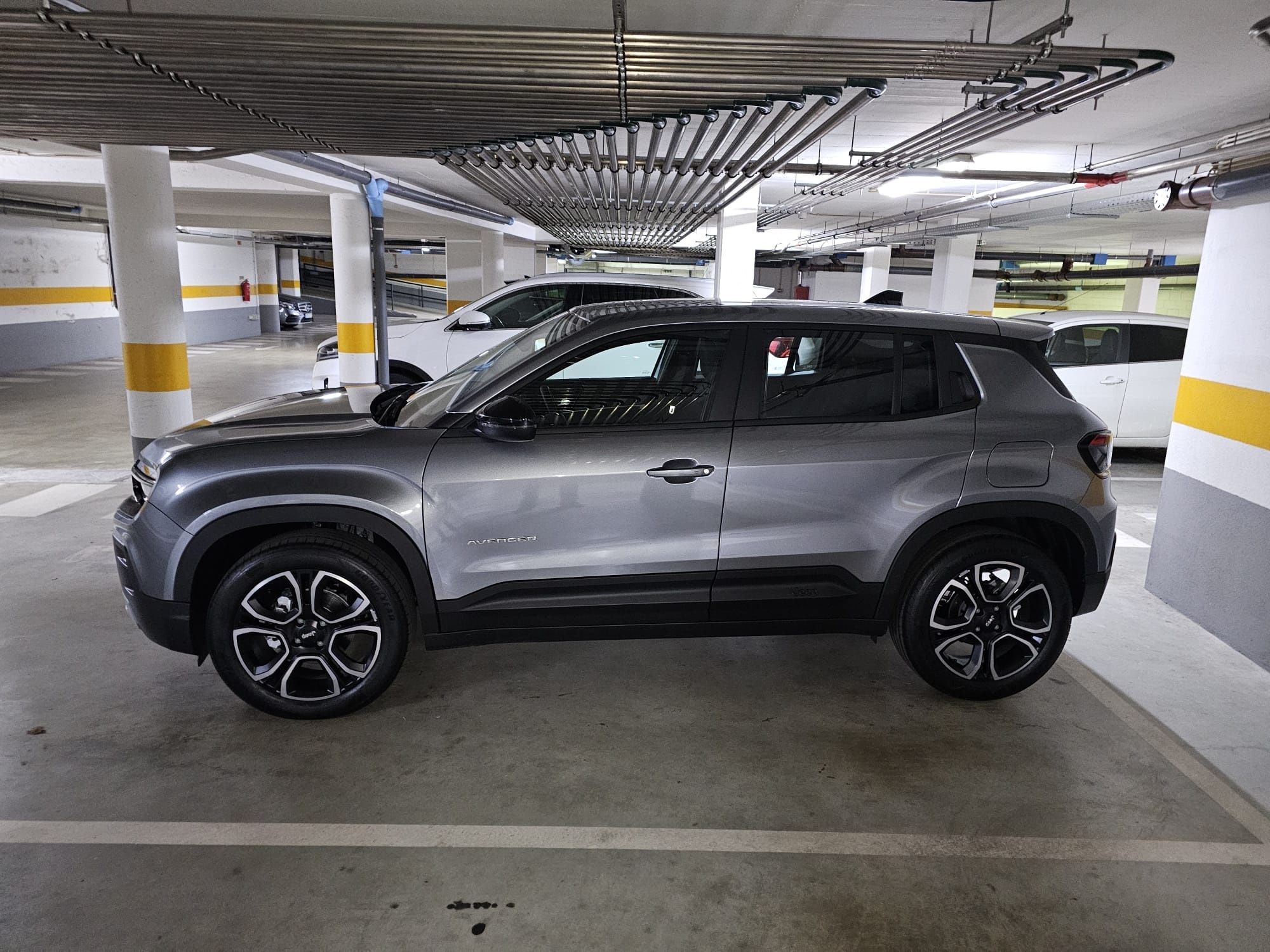 Jeep Ajenger Altitude 1.2 C.C. 100C. V.