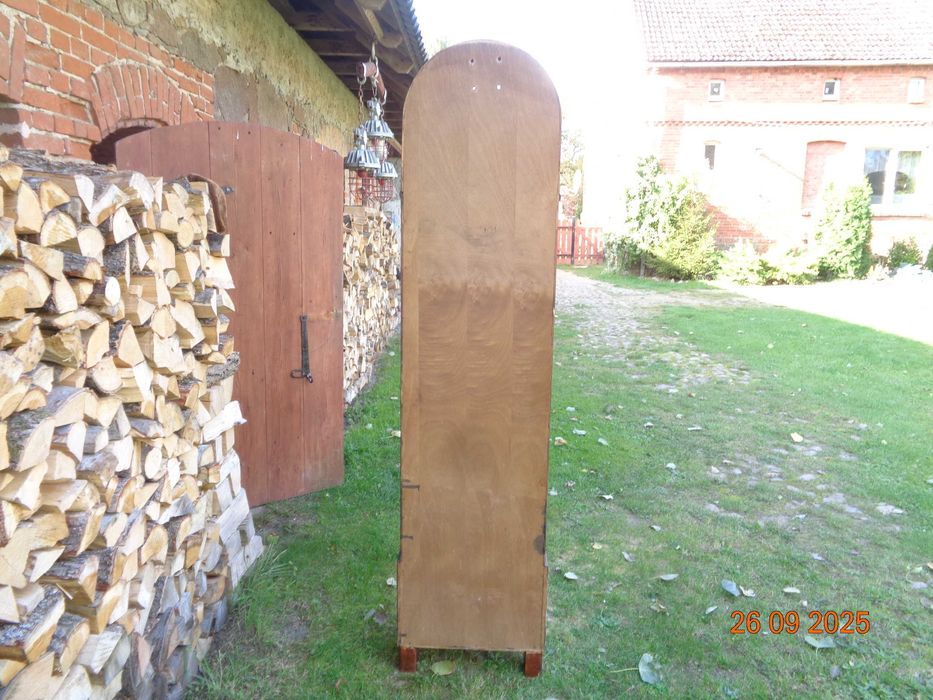 zegar stojący-obudowa