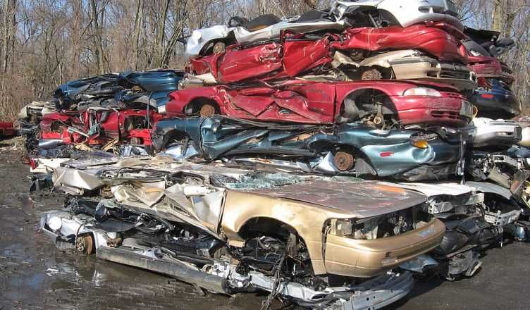 ZŁOMOWANIE Skup aut kasacja pojazdów OPOLE Dobrzeń Wielki Świerczów