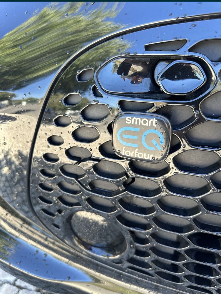 Smart ForFour EQ 2021