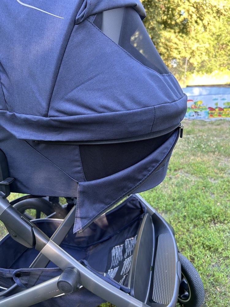 Britax Romer Smile 5Z Wózek 2w1