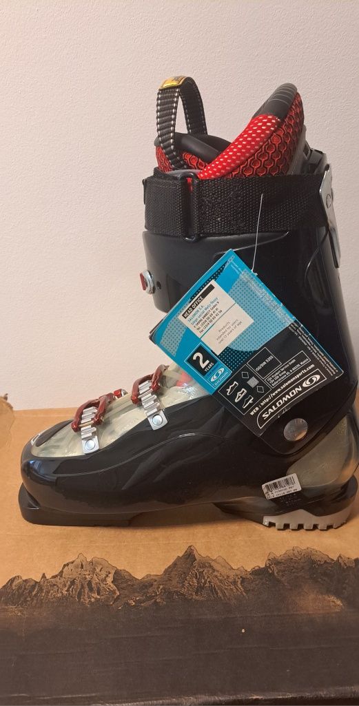 Salomon mission rs7