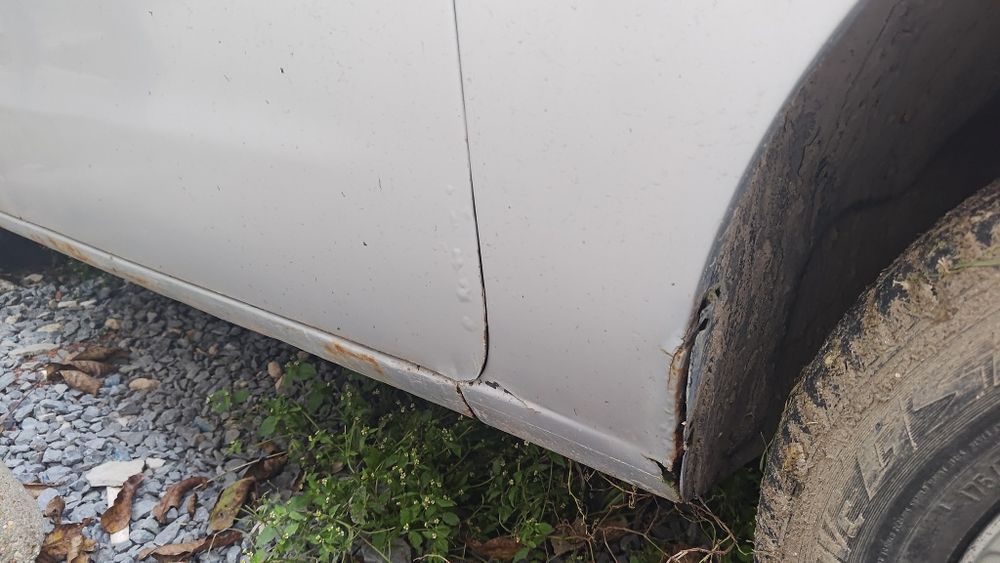 Део нубіра 16 газ бензин