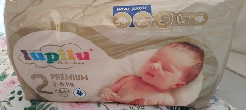 Ciuszki dla noworodka i niemowlaczka