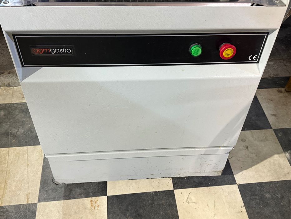 Maszyna do krojenia chleba | Krajalnica GGM Gastro ED 01 DOWÓZ + FV