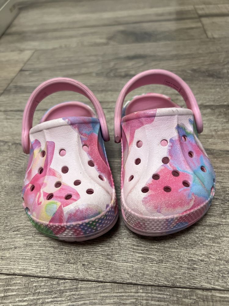 Crocs для дівчинки (оригінал)