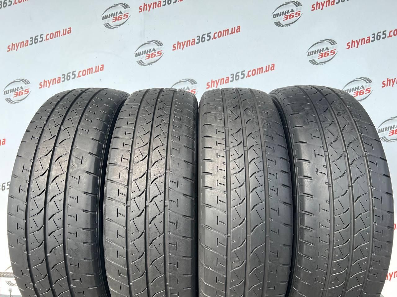 шини бу літо 205/65 r16c bridgestone duravis r660 eco 5mm