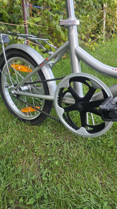 Rower składany unibike + torba