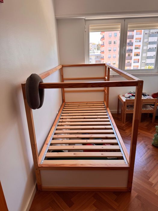 Cama beliche reversivel