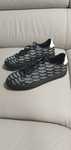 Buty meskie ze skory  Balmain 41