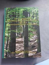 Książka 65 lat leśnictwa RDLP SZCZECIN