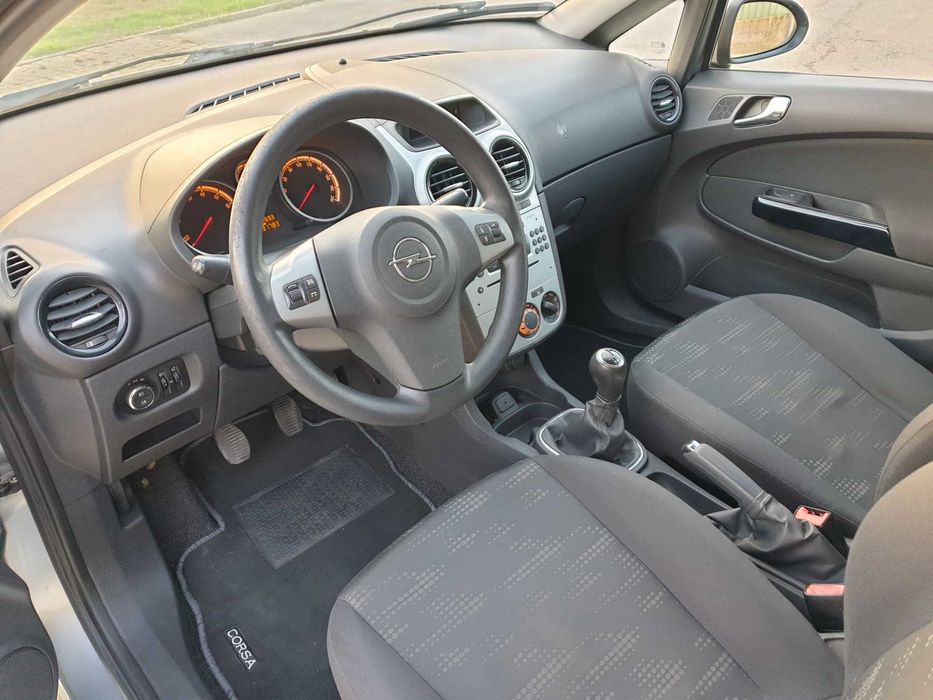 OPEL Corsa 1.2 Gasolina