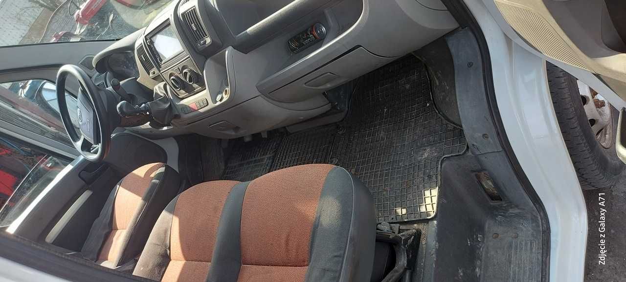 Fiat Ducato 2.2 L1h1 2007r 100KM DB Stan!Klima!Hak!Kamera!Navi!Polecam