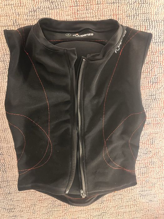 Fouganza Kamizelka S i kask M