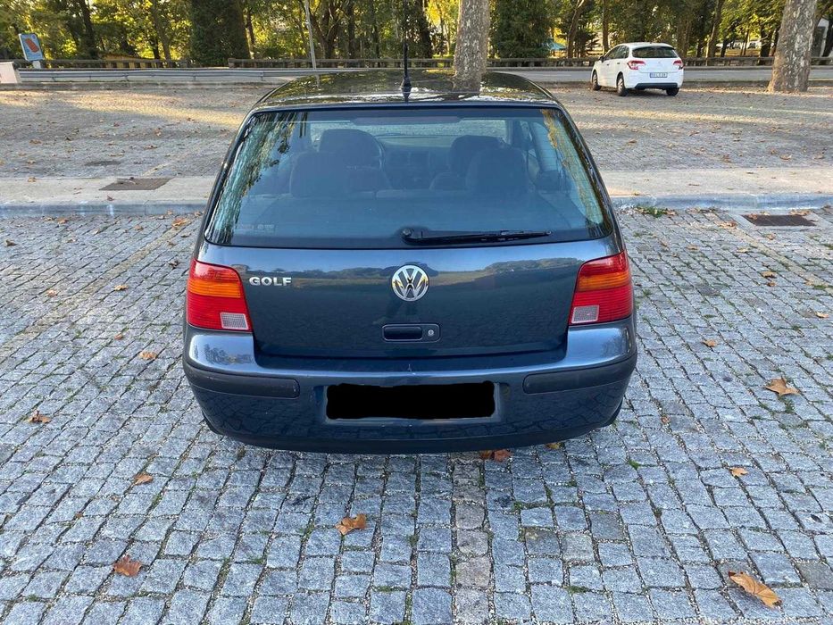 Golf IV 1.4 Gasolina