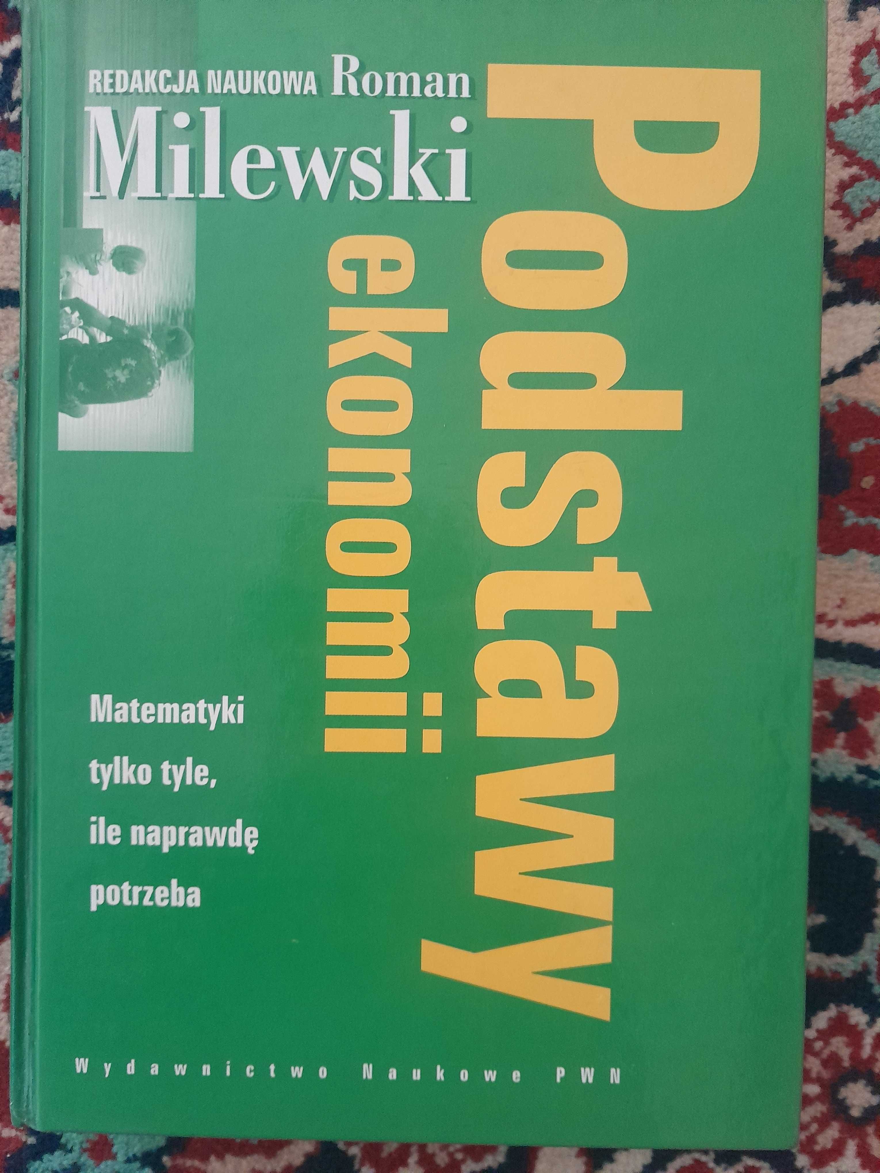 Podstawy ekonomii, R. Milewski