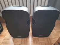 Zestaw nagłośnieniowy aktywny Ibiza Sound XTK 12A + kable