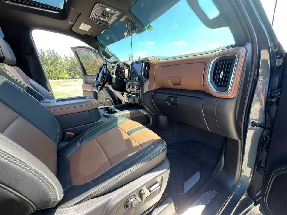 2020 Chevrolet Silverado 2500 HD