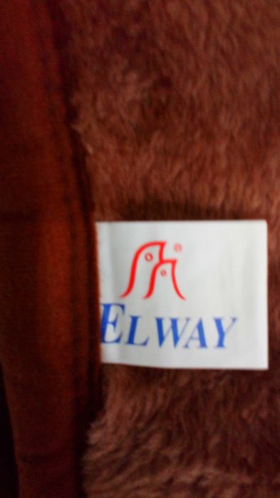 koc Elway- nowy- brązowy