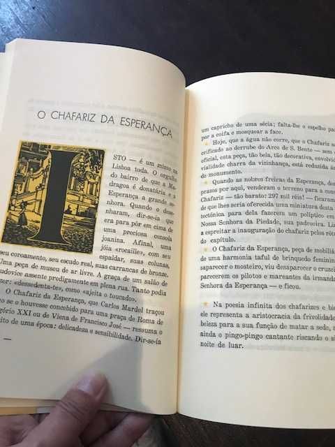 Livro Legendas de Lisboa 1994