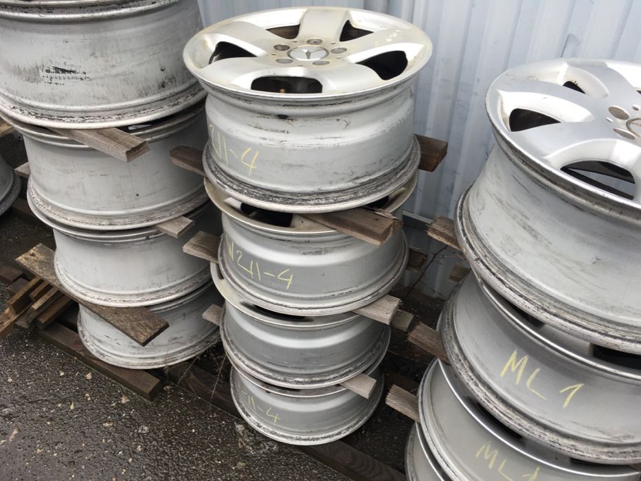 Диск R16 Mercedes W211 E Class 2005 Avantgarde диски мерседес