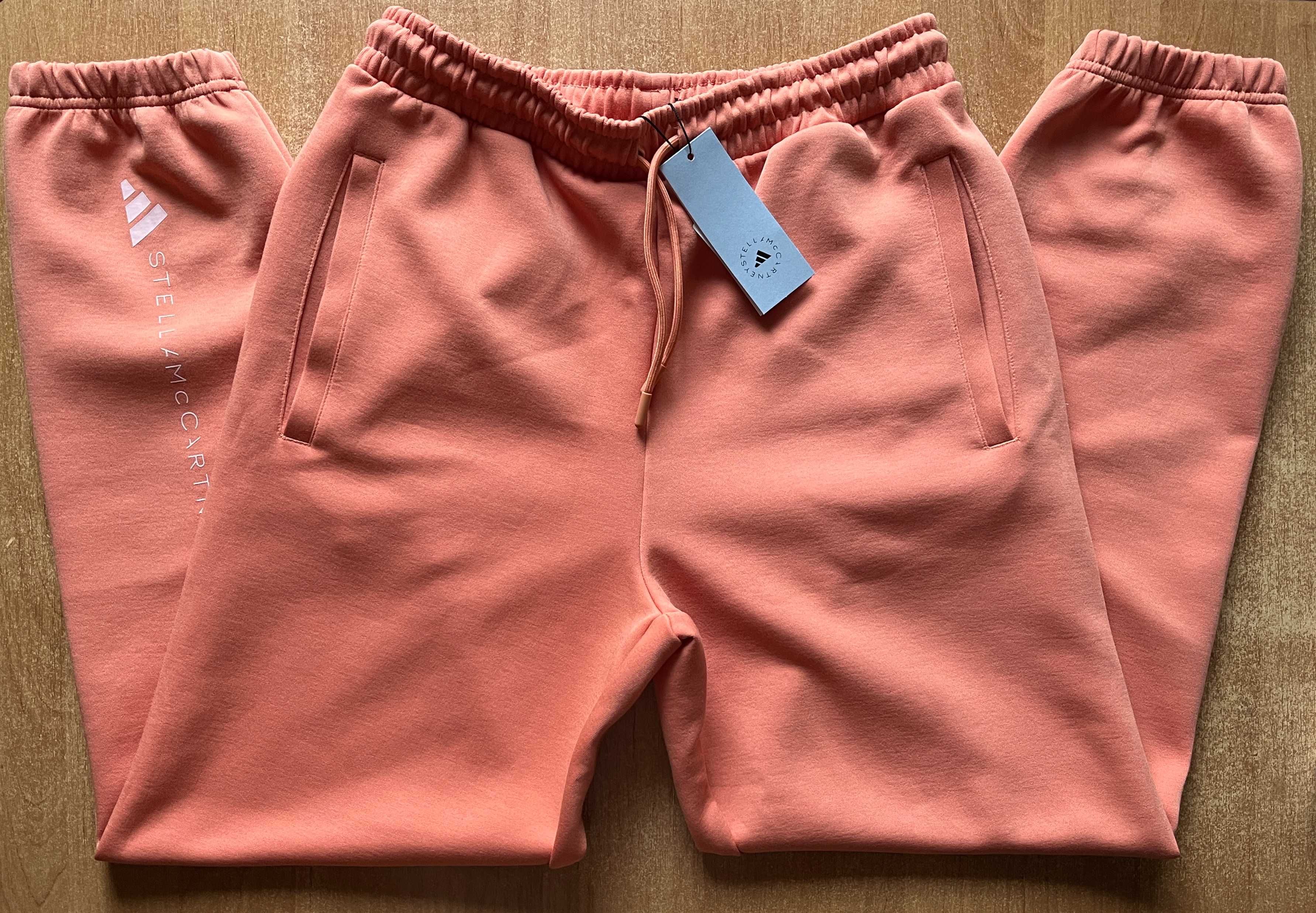Спортивні штани джогери Adidas by Stella McCartney Loose Sweat IW9855