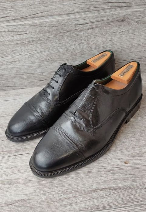 Туфли кожаные Индия 45 р.