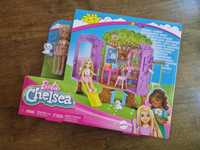 NOWY domek na drzewie Barbie Chelsea Mattel