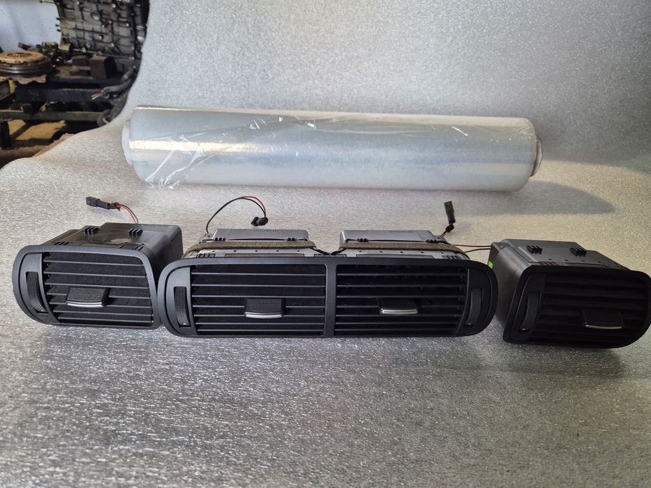 Kratki nawiewu Audi A3 8L FL