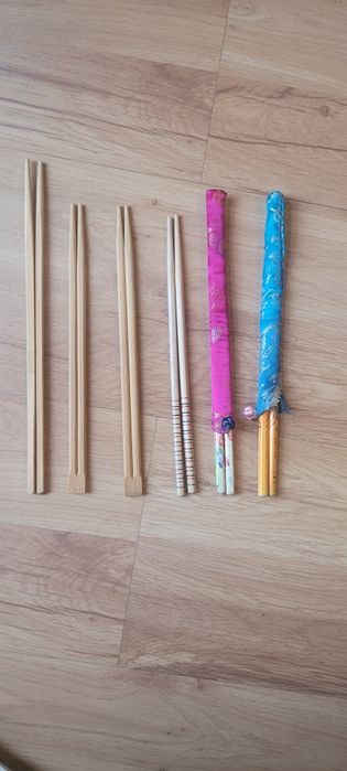 Pałeczki do jedzenia