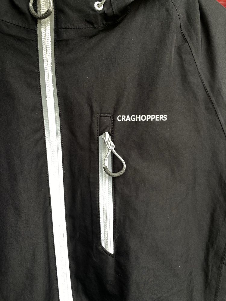 Куртка-вітровка Craghoppers Aquadry L