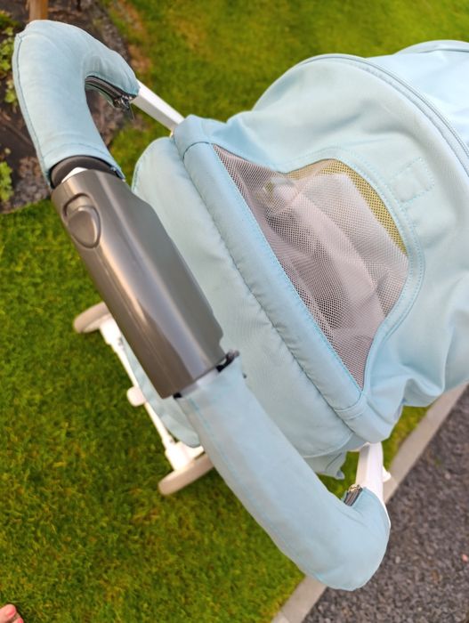 Wózek spacerowy dla dziecka / Spacerówka lekki 7,6kg