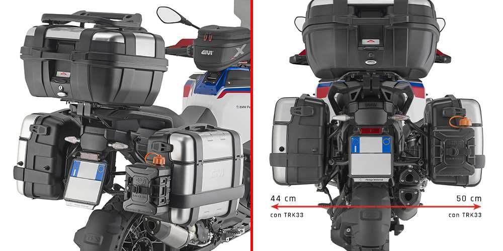 PLOS5146CAM stelaże BMW R1300GS Adventure (25) , PLOS5146MK