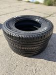 Opony Michelin 225/75r16CP 116Q Agilis Camping - 2szt wielosezonowe